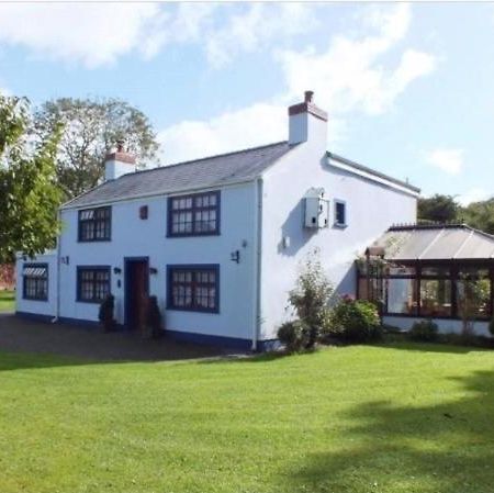 Bed and Breakfast Broadmoor Farm Kilgetty Exterior foto