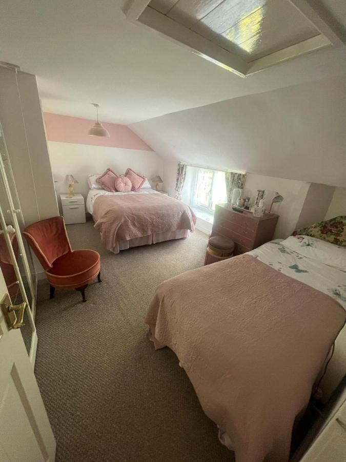 Bed and Breakfast Broadmoor Farm Kilgetty Exterior foto