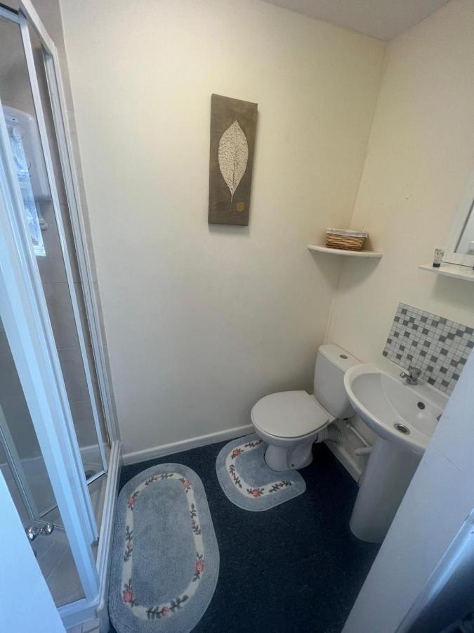 Bed and Breakfast Broadmoor Farm Kilgetty Exterior foto