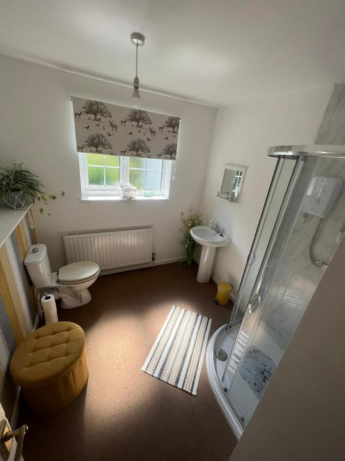 Bed and Breakfast Broadmoor Farm Kilgetty Exterior foto