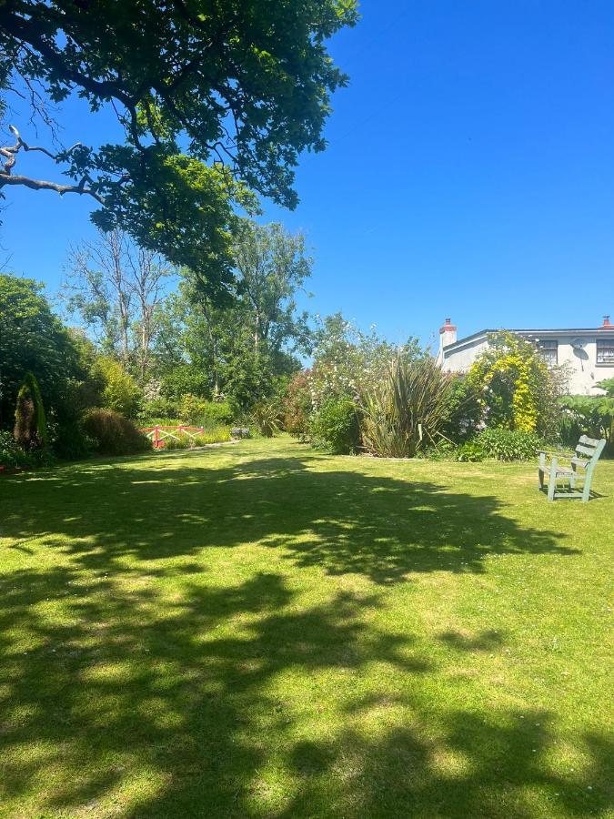 Bed and Breakfast Broadmoor Farm Kilgetty Exterior foto