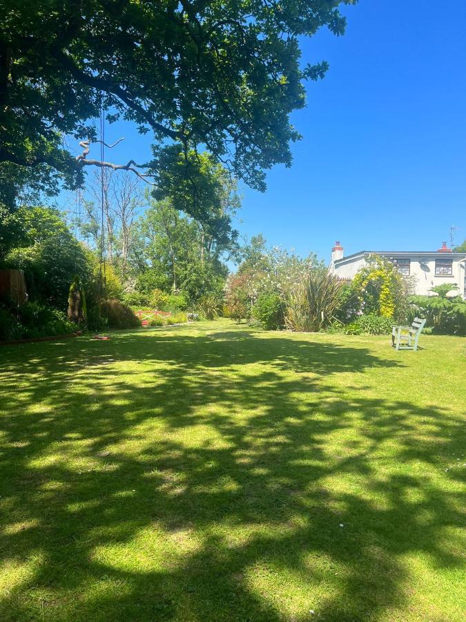 Bed and Breakfast Broadmoor Farm Kilgetty Exterior foto