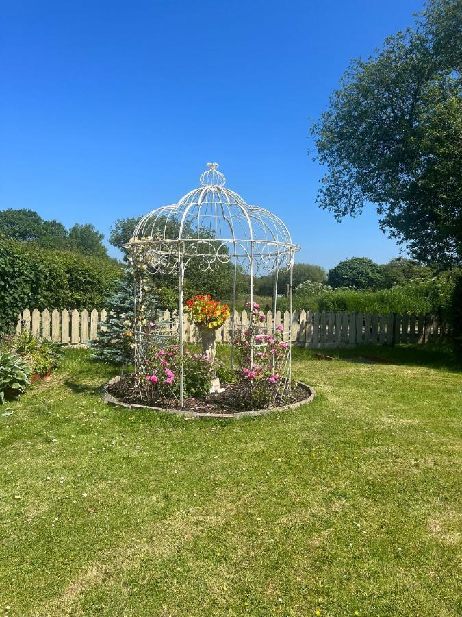 Bed and Breakfast Broadmoor Farm Kilgetty Exterior foto